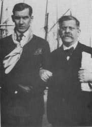 Magnus Hirschfeld y Karl Giese